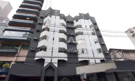 Apartamento Solar da Alameda com 3 dormitórios à venda, 100 m² por R$ 600.000 - Jardim Blumenau - Blumenau/SC