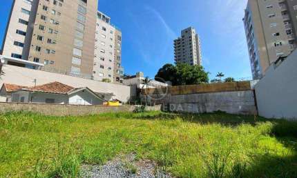 Terreno para alugar, 814 m² por R$ 3.500,00/mês - Jardim Blumenau - Blumenau/SC