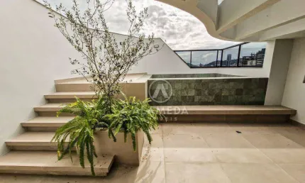 Cobertura à venda, 244 m² por R$ 2.350.000,00 - Jardim Blumenau - Blumenau/SC