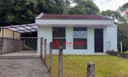 Casa com 1 dormitório para alugar, 50 m² por R$ 1.500,00/mês - Ribeirão Fresco - Blumenau/SC