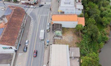Terreno Comercial à venda, 702 m² por R$ 650.000 - Itoupava Norte - Blumenau/SC