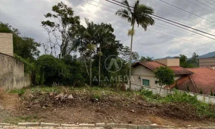 Terreno à venda, 416 m² por R$ 330.000,01 - Salto do Norte - Blumenau/SC