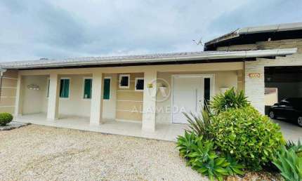 Casa à venda, 325 m² por R$ 1.100.000,08 - Velha - Blumenau/SC