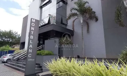 Sala à venda, 46 m² por R$ 450.000,00 - Velha - Blumenau/SC