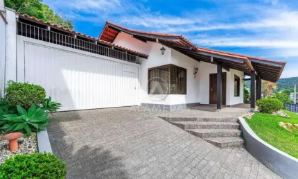 Casa à venda, 199 m² por R$ 995.000,08 - Velha - Blumenau/SC