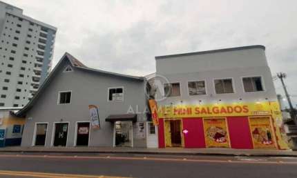 Sala para alugar, 60 m² por R$ 3.500,00/mês - Velha - Blumenau/SC