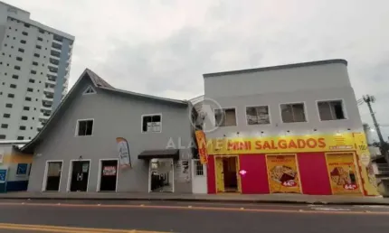 Casa para alugar, 120 m² por R$ 6.000,00/mês - Velha - Blumenau/SC