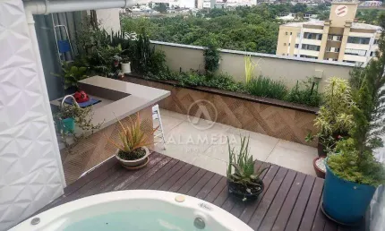 Cobertura à venda, 156 m² por R$ 1.755.000,00 - Fortaleza - Blumenau/SC