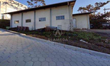Galpão à venda, 250 m² por R$ 900.000,08 - Fortaleza - Blumenau/SC