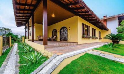 Casa à venda, 425 m² por R$ 1.500.000,00 - Vila Nova - Blumenau/SC