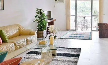 Apartamento com 3 dormitórios à venda, 148 m² por R$ 620.000,00 - Vila Nova - Blumenau/SC