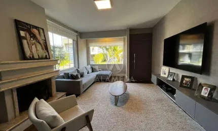 Casa com 4 suítes à venda, 270 m² por R$ 6.500.000 - Praia Brava - Itajaí/SC