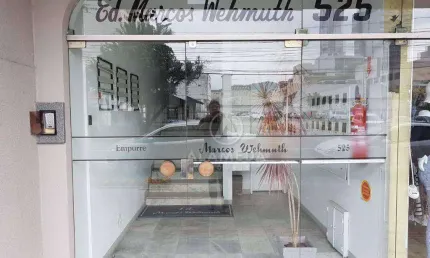 Sala à venda, 31 m² por r$ 160.000,01 - centro - blumenau/sc