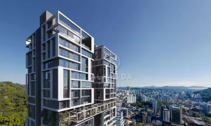 Apartamento com 3 dormitórios à venda, 340 m² por R$ 3.404.012,00 - Centro - Blumenau/SC