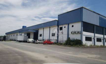 Galpão à venda, 3500 m² por R$ 9.000.000,00 - Sete de Setembro - Gaspar/SC