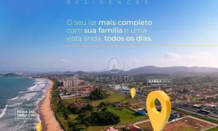 Apartamento à venda, 95 m² por r$ 1.278.668,00 - tabuleiro - barra velha/sc