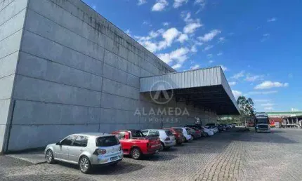 Galpão para alugar, 3379 m² por R$ 55.360,00/mês - Encano Norte - Indaial/SC
