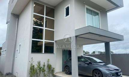 Casa à venda, 203 m² por R$ 900.000,00 - Itacolomi - Balneário Piçarras/SC