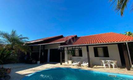 Casa à venda, 192 m² por R$ 950.000,08 - Velha - Blumenau/SC