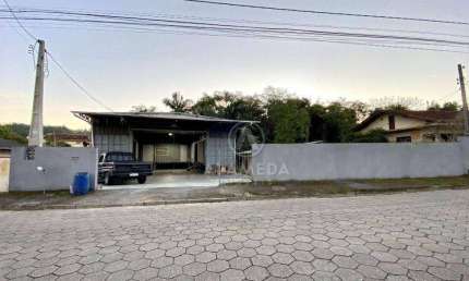 Galpão à venda, 130 m² por R$ 950.000,00 - Salto do Norte - Blumenau/SC