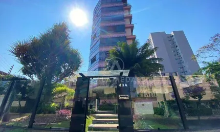 Apartamento à venda, 253 m² por R$ 1.200.000,00 - Ponta Aguda - Blumenau/SC