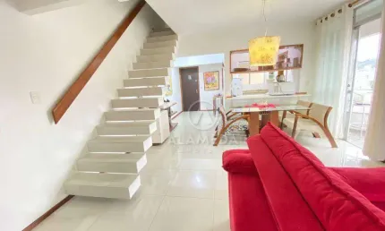 Cobertura à venda, 94 m² por R$ 490.000,00 - Victor Konder - Blumenau/SC