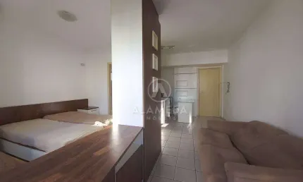 Apartamento à venda, 31 m² por r$ 292.026,08 - itoupava seca - blumenau/sc