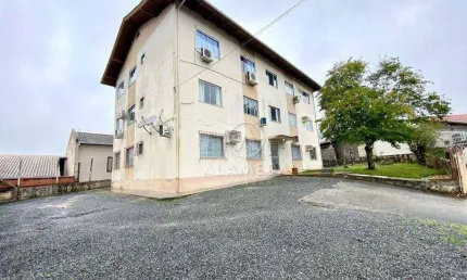 Apartamento à venda por r$ 295.000,01 - água verde - blumenau/sc