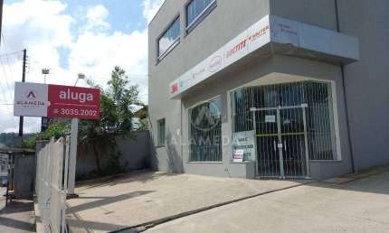 Galpão para alugar, 750 m² por R$ 22.000,00/mês - Vila Nova - Blumenau/SC