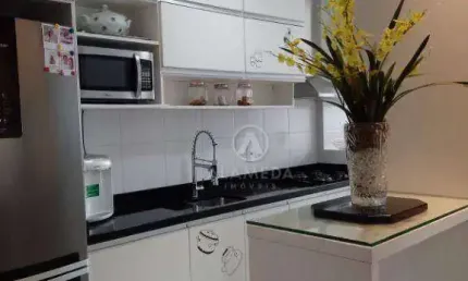 Apartamento à venda, 74 m² por R$ 470.000,00 - Água Verde - Blumenau/SC