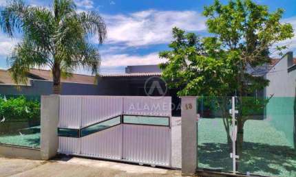 Casa à venda, 250 m² por R$ 530.000,00 - Estados - Indaial/SC
