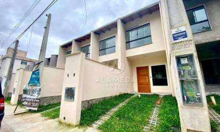 Sobrado à venda, 76 m² por R$ 350.000,00 - Ribeirão Fresco - Blumenau/SC