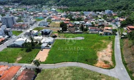 Terreno à venda, 360 m² por R$ 287.000,01 - Bela Vista - Gaspar/SC