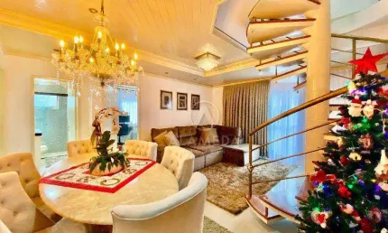 Apartamento à venda, 170 m² por R$ 850.000,01 - Garcia - Blumenau/SC