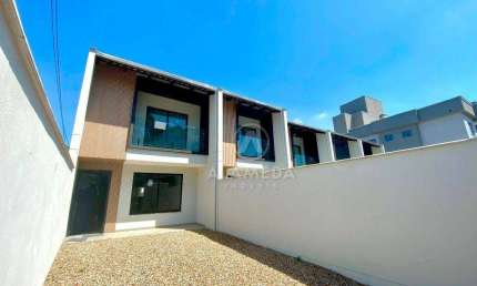Sobrado à venda, 150 m² por R$ 730.000,00 - Velha - Blumenau/SC