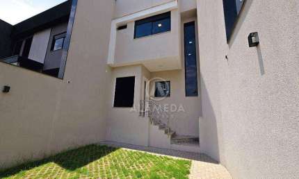 Sobrado à venda, 93 m² por R$ 650.000,00 - Itoupava Seca - Blumenau/SC