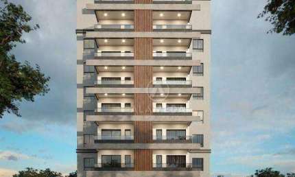 Apartamento à venda por R$ 859.211,60 - Itacolomi - Balneário Piçarras/SC