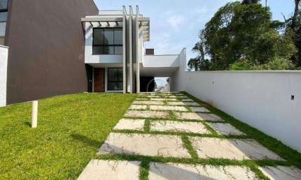 Sobrado à venda, 204 m² por R$ 1.380.000,00 - Ponta Aguda - Blumenau/SC