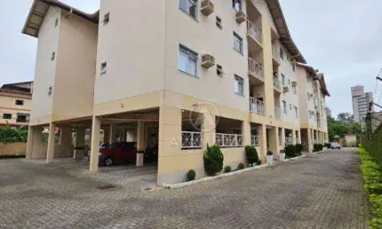 Apartamento à venda, 82 m² por r$ 450.000,00 - água verde - blumenau/sc