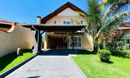Casa à venda, 151 m² por R$ 905.000,00 - Velha - Blumenau/SC