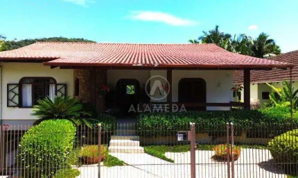 Casa à venda, 290 m² por R$ 1.200.000,00 - Ponta Aguda - Blumenau/SC
