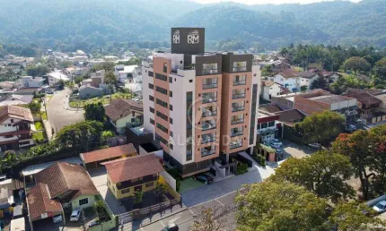 Cobertura à venda por R$ 1.510.920,00 - Vorstadt - Blumenau/SC