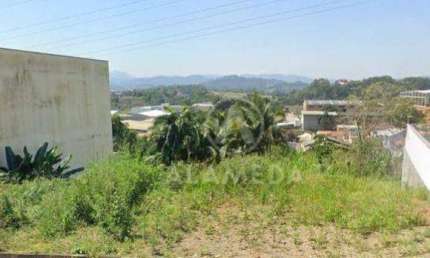 Terreno à venda, 540 m² por R$ 330.000,01 - Itoupavazinha - Blumenau/SC