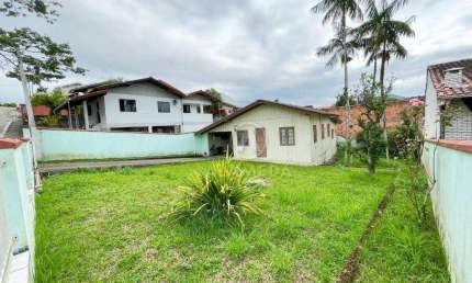 Terreno à venda, 450 m² por R$ 360.000,00 - Velha Central - Blumenau/SC