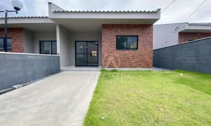 Casa à venda, 68 m² por R$ 400.000,00 - Badenfurt - Blumenau/SC