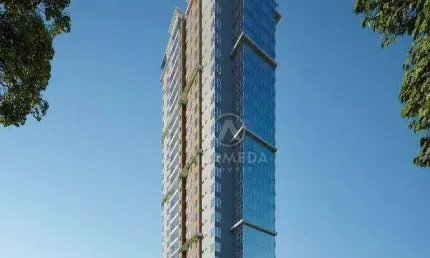 Apartamento à venda, 121 m² por r$ 1.889.000,00 - centro - penha/sc