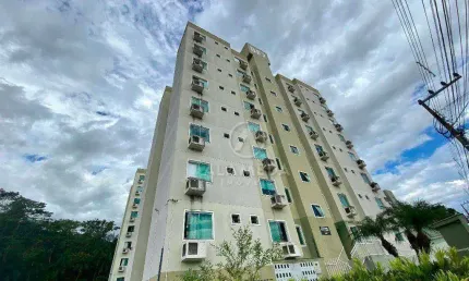 Apartamento à venda, 62 m² por R$ 380.000,00 - Salto do Norte - Blumenau/SC