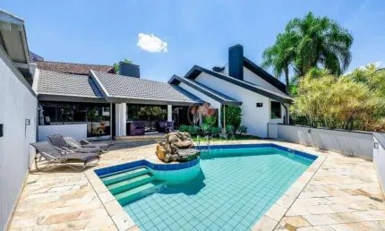 Casa à venda, 489 m² por R$ 2.900.000,00 - Vorstadt - Blumenau/SC