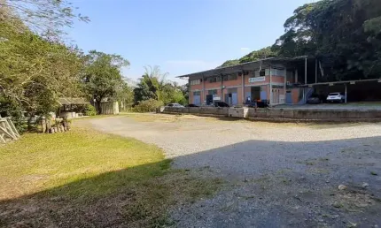 Galpão para alugar, 94 m² por r$ 2.300,00/mês - fortaleza - blumenau/sc