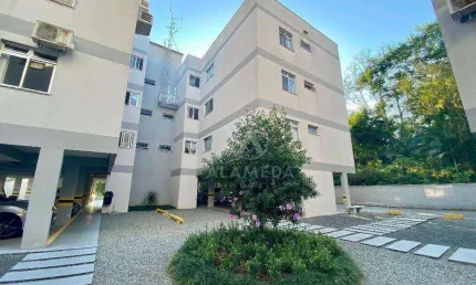 Apartamento à venda, 97 m² por R$ 420.000,01 - Garcia - Blumenau/SC
